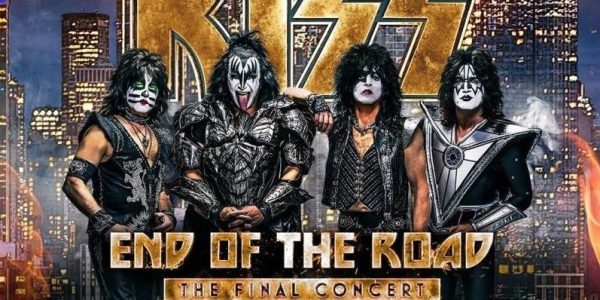 Le groupe Kiss sera remplacé en concert par des avatars virtuels 