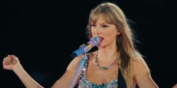 Taylor Swift est la personnalité de l’année selon le magazine Time