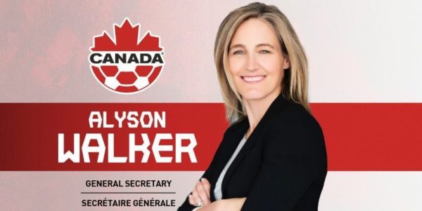 La nouvelle dirigeante de Soccer Canada a démissionné 2 jours avant d’entrer en poste
