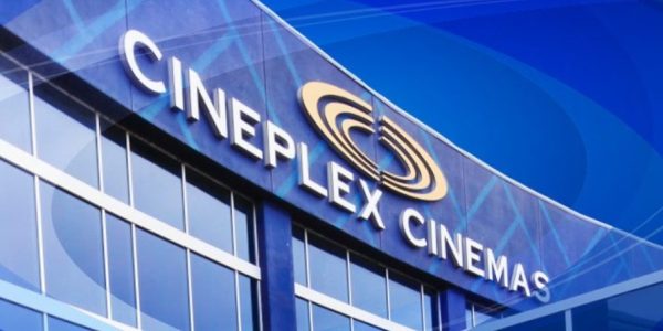 Action collective contre Cineplex au Québec