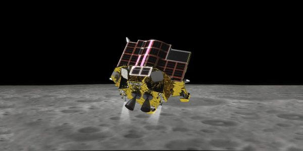 Le Japon est devenu le 5e pays à poser un appareil sur la Lune