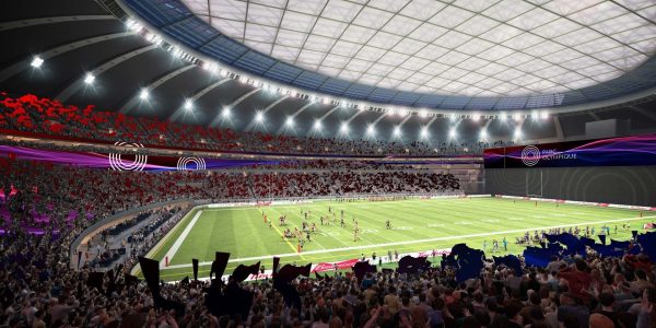 Québec prévoit de dépenser 870 millions $ pour le toit du Stade olympique