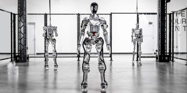 Un fabricant de robots humanoïdes s’associe à OpenAI