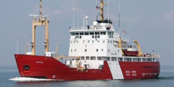 Une entreprise de Québec obtient un contrat de 44 millions $ pour réparer un navire du fédéral