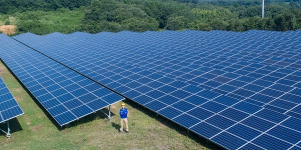 La Caisse de dépôt devient l’actionnaire majoritaire d’une centrale solaire au Japon