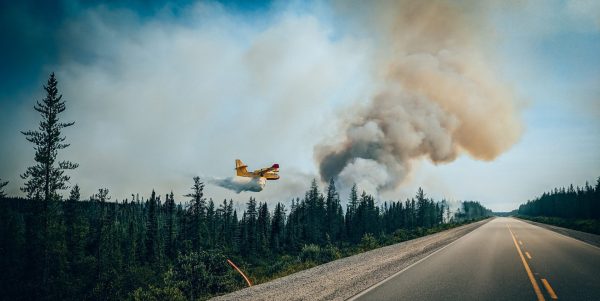 Québec aurait du mal à recruter des pilotes pour lutter contre les incendies