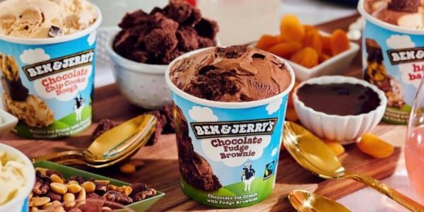 Les crèmes glacées Ben & Jerry’s sont au cœur d’une grande réorganisation corporative