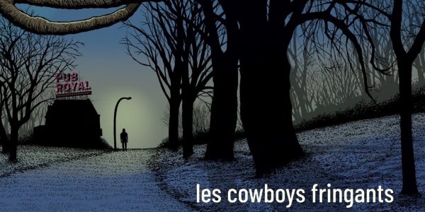 Un nouvel album des Cowboys Fringants avec Karl Tremblay
