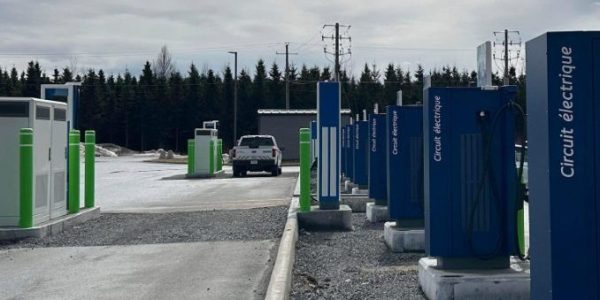 Hydro-Québec veut laisser le privé jouer un plus grand rôle dans la recharge de véhicules