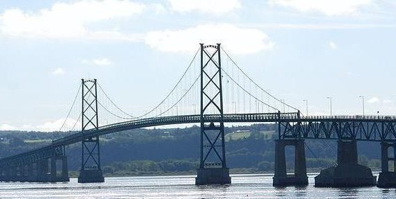 Le nouveau pont de l’île d’Orléans couterait 2,7 milliards $ 