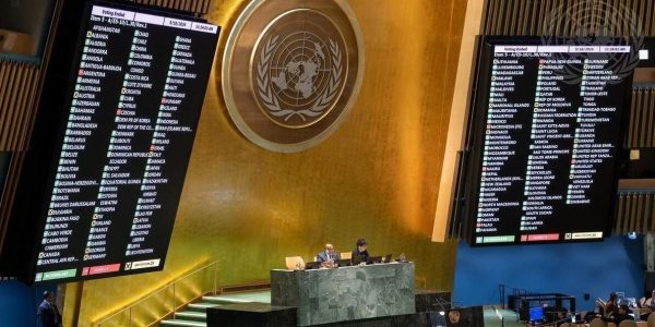 Le Canada s’est abstenu de voter sur l’admission de la Palestine à l’ONU