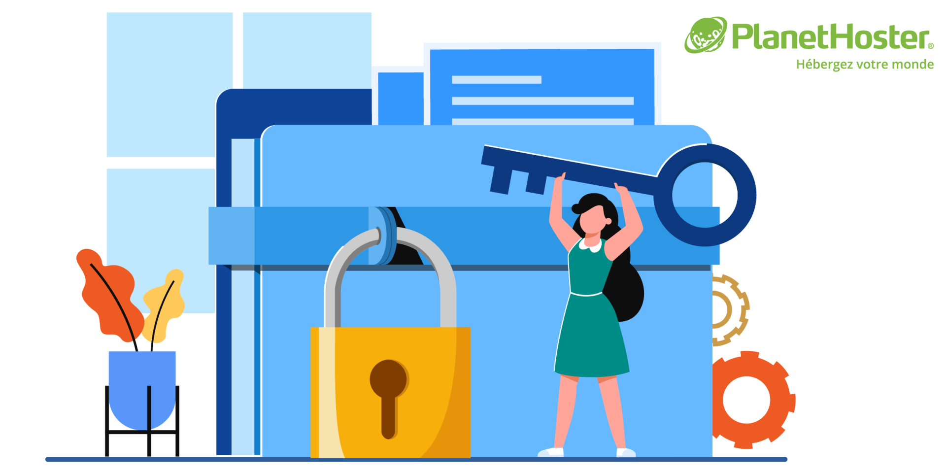 Maximisez la sécurité de vos noms de domaine avec Registry Lock