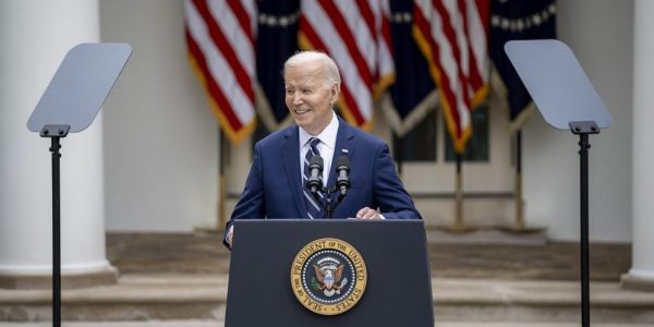 Joe Biden ne retirera pas sa candidature, assure la Maison-Blanche