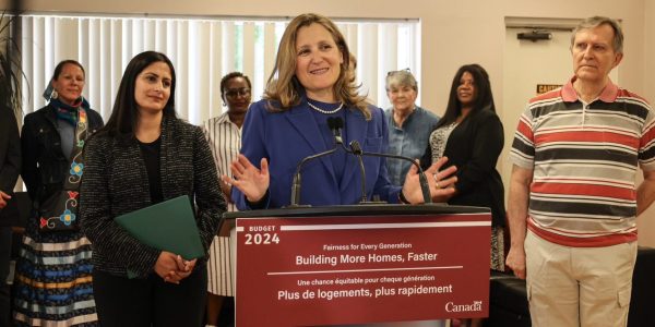 Ottawa lance un nouveau programme pour construire des logements en coopératives