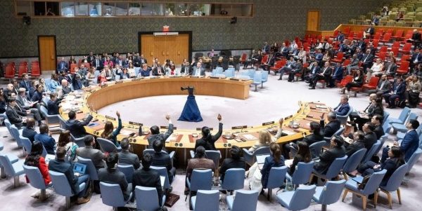 Le Conseil de sécurité de l’ONU appuie le plan américain de trêve à Gaza