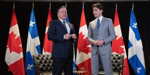 Ottawa offre 750 millions $ de plus à Québec pour l’accueil des demandeurs d’asile 