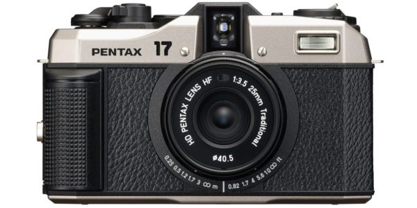 Pentax ressuscite son appareil photo argentique