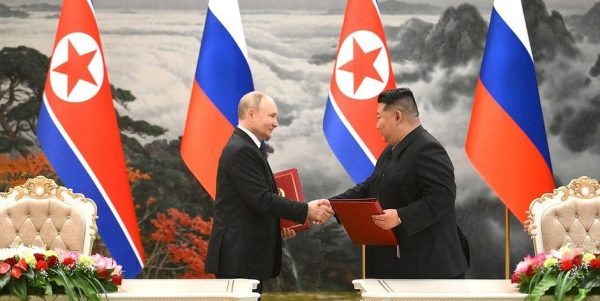 La Russie et la Corée du Nord ont conclu un partenariat stratégique 