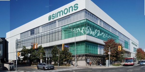 La Maison Simons va ouvrir 2 nouveaux magasins, à Toronto