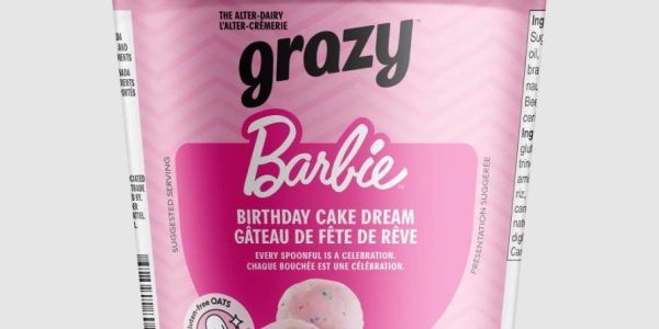 Mattel choisit une PME de Québec pour lancer une crème glacée Barbie