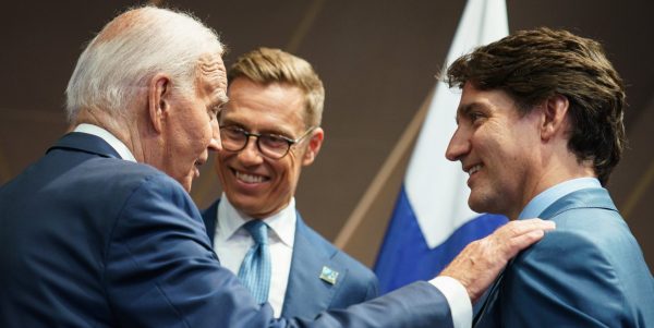 Le Canada, les États-Unis et la Finlande ont signé un pacte de collaboration sur les brise-glaces