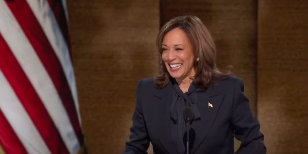 La convention démocrate a officialisé l’investiture de Kamala Harris et Tim Walz pour la présidentielle