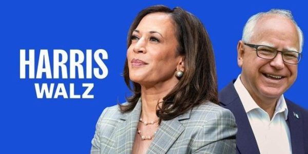 Kamala Harris a choisi Tim Walz comme colistier