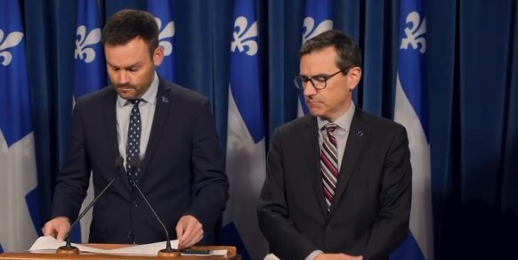 Le Parti québécois réclame un débat d’urgence sur le projet Northvolt