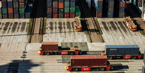 Des débardeurs du Port de Montréal entament ce matin une grève de 3 jours