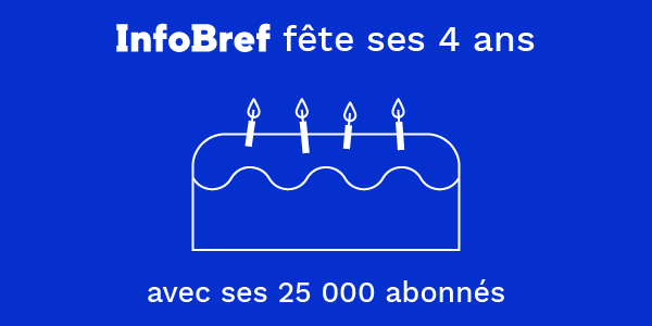 InfoBref a 4 ans !