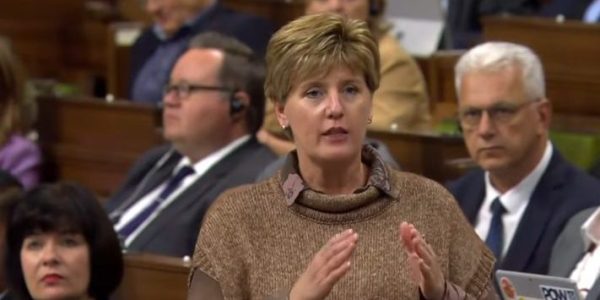 Marie-Claude Bibeau va briguer la mairie de Sherbrooke l’an prochain  