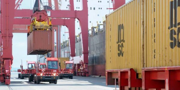 Un lock-out a été décrété au port de Montréal