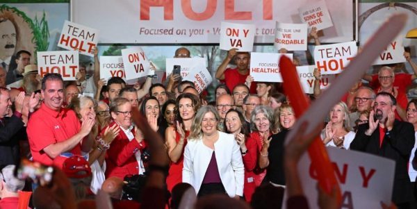 Susan Holt devient la première femme première ministre du Nouveau-Brunswick