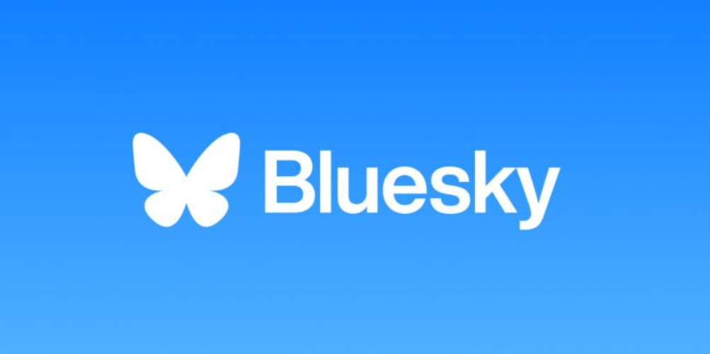 Le réseau social Bluesky gagne des utilisateurs au détriment de X, son rival