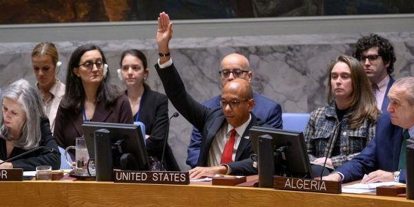 Les États-Unis ont bloqué un projet de résolution pour un cessez-le-feu dans la bande de Gaza