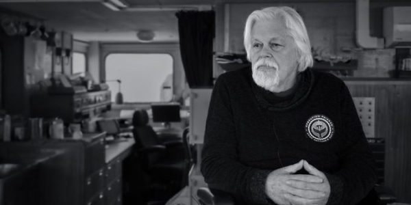 Le militant écologiste canadien Paul Watson a été libéré