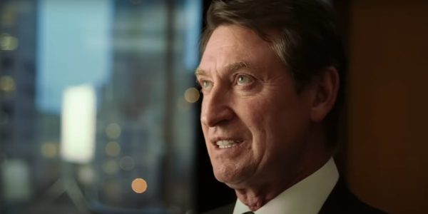 Donald Trump suggère Wayne Gretzky comme prochain premier ministre du Canada