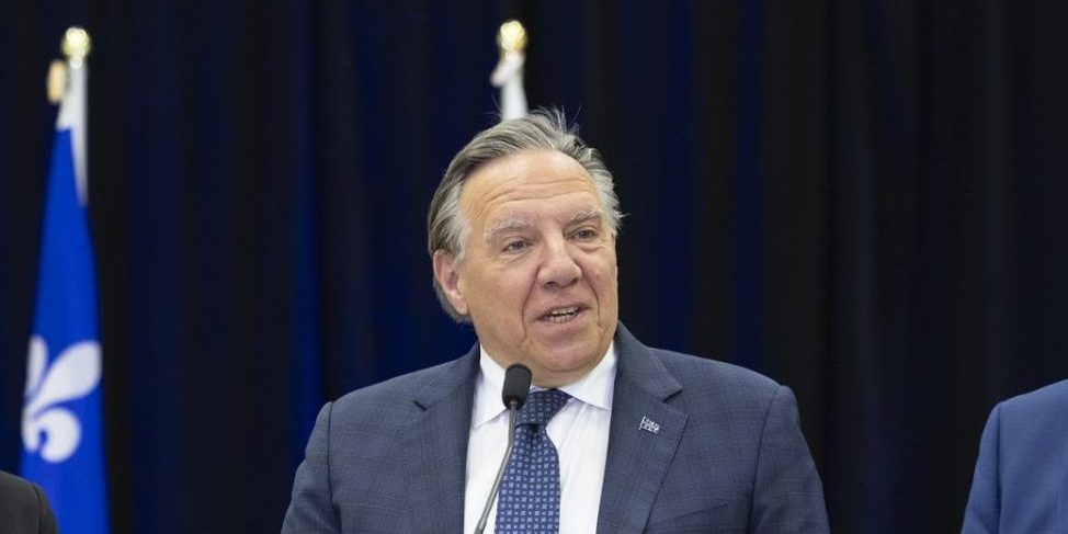 Le gouvernement Legault se prépare à faire face à la «crise Trump»