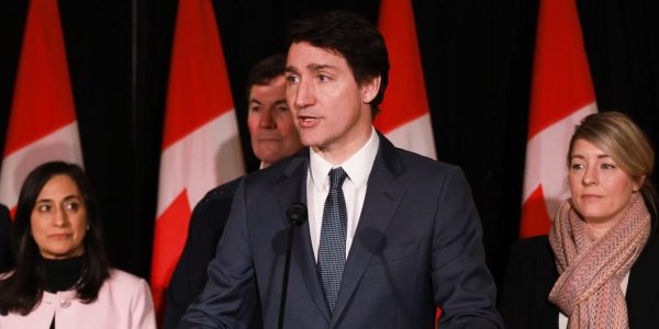 Les États-Unis ont besoin des ressources du Canada, soutient Trudeau