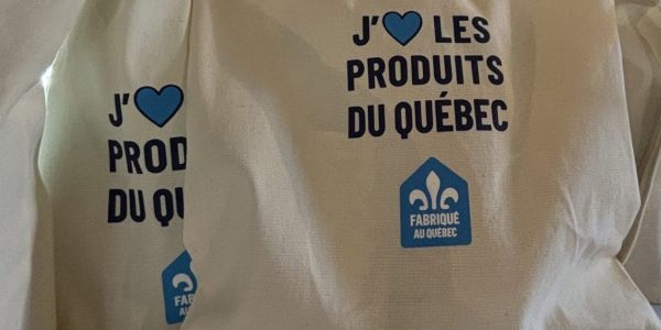 Combien êtes-vous prêts à payer en plus pour des produits québécois? 