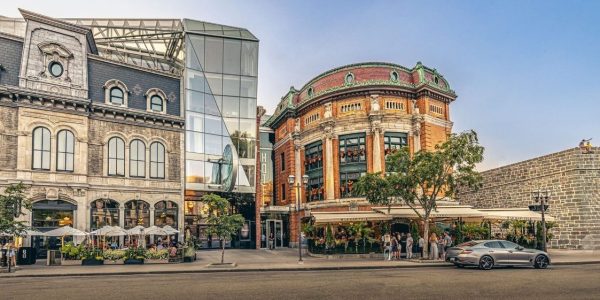 Grandio s’implante au Capitole de Québec