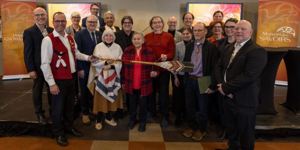 Une première université québécoise «par et pour les Premiers Peuples»