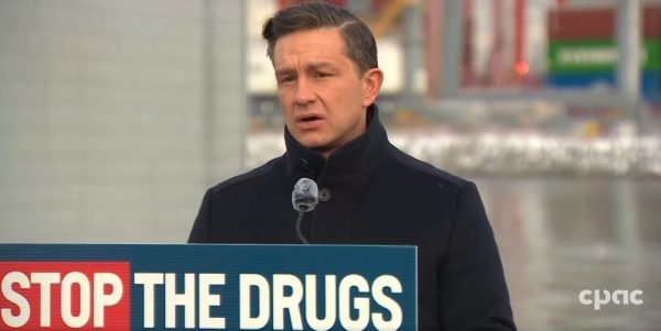 Pierre Poilievre souhaite condamner les trafiquants de fentanyl à la prison à vie