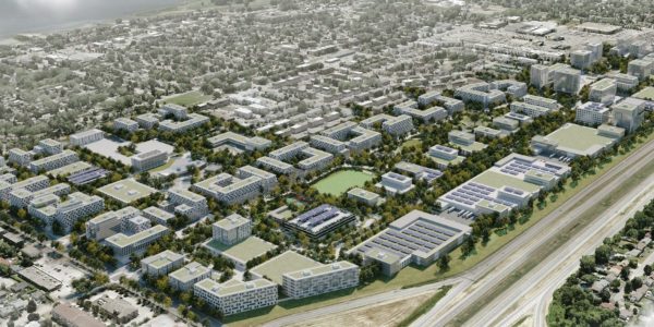 Repentigny veut construire 5000 logements dans son quartier industriel