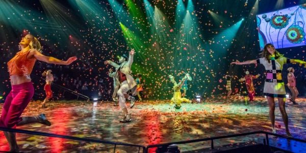 Remue-ménage au Cirque du Soleil