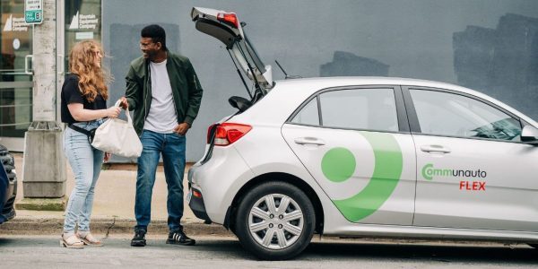 Le service Flex de Communauto prend de l’expansion sur la Rive-Sud de Montréal