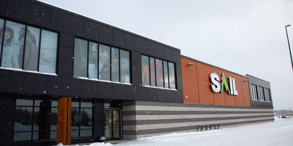 Sail prévoit de presque doubler la taille de son réseau de magasins