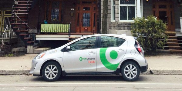 Communauto veut changer sa structure corporative