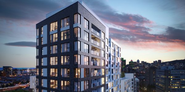 Un emplacement stratégique au cœur de la vie urbaine montréalaise