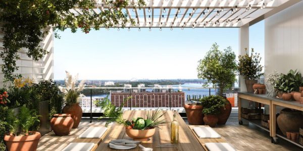 Espaces communs pensés pour le bien-être, l’équilibre et la détente au quotidien